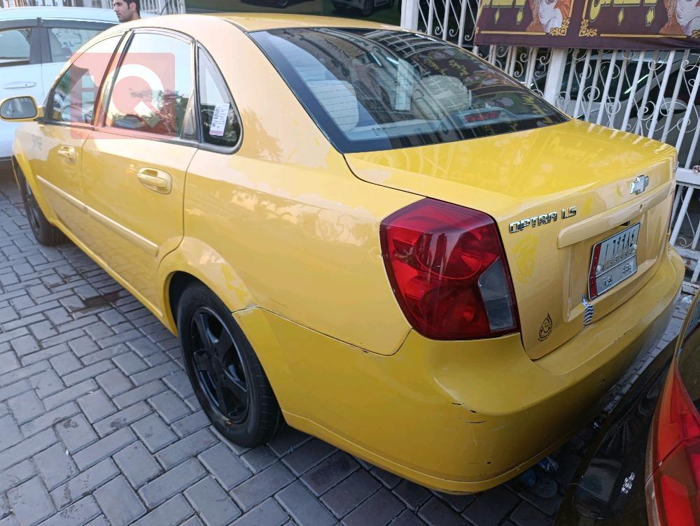 Chevrolet Optra